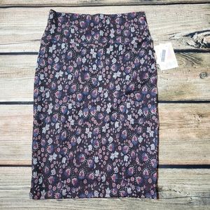 Lularoe Cassie Skirt size xs